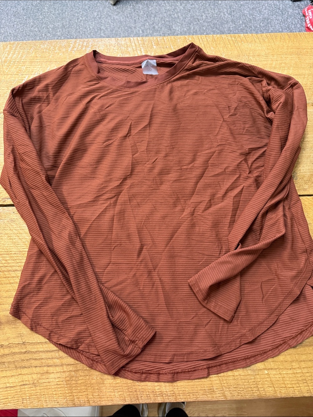 Calia long sleeve